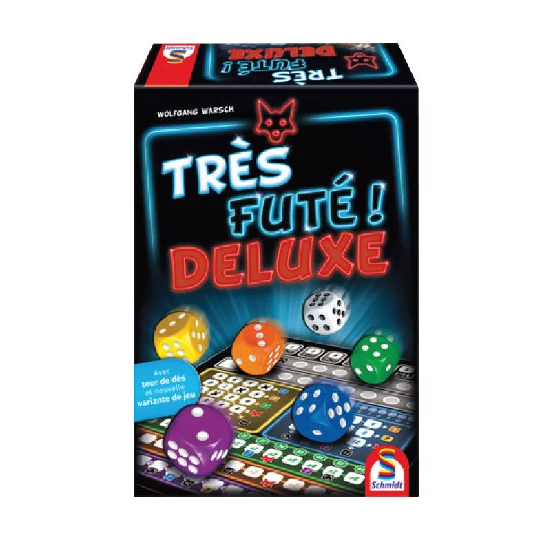 Image : Tres fute Deluxe