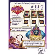 Image : Mega Jackpot Tiki Edition