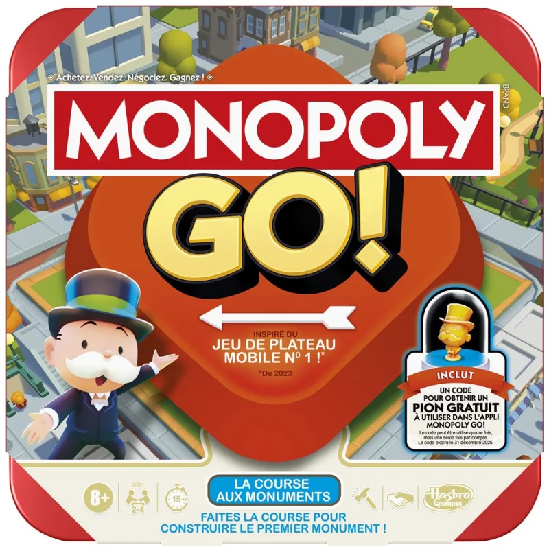 Image : Monopoly Go!
