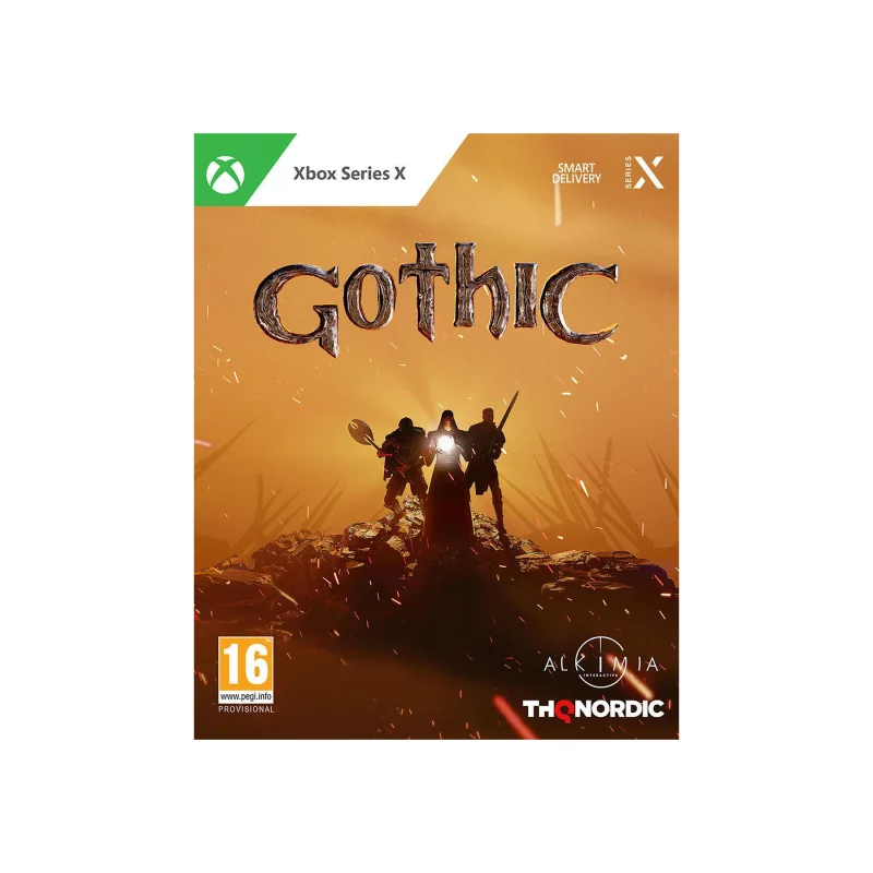 Image : Gothic XBOX SERIES