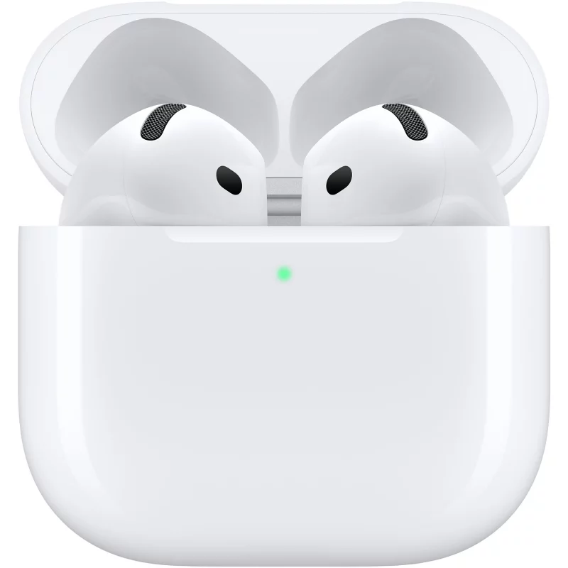 Image : APPLE AirPods 4 ANC Ecouteurs