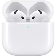 Image : APPLE AirPods 4 Ecouteurs MXP63ZM/A