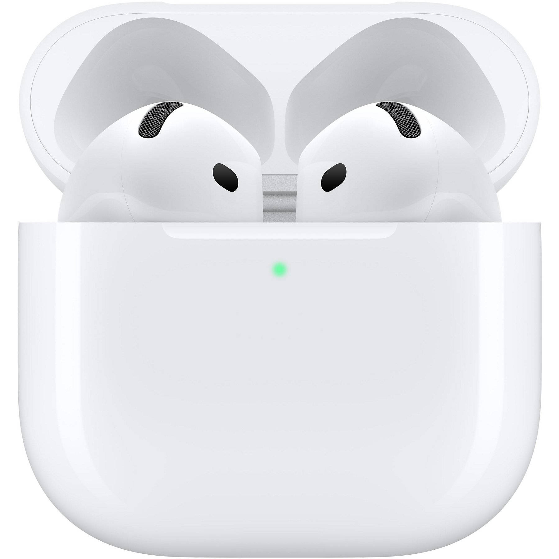 Image : APPLE AirPods 4 Ecouteurs MXP63ZM/A