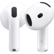 Image : APPLE AirPods 4 Ecouteurs MXP63ZM/A