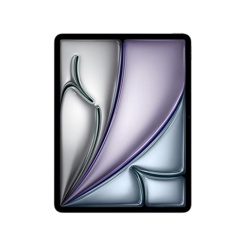 Image : Apple iPad Air 13' M2 1 To Gris sideral 2024 - MV2P3NF/A