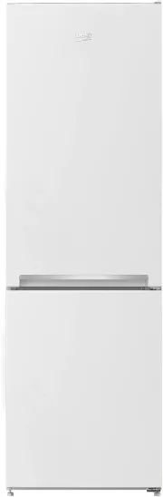 BEKO RCSA270K40WN Réfrigérateur combiné Blanc