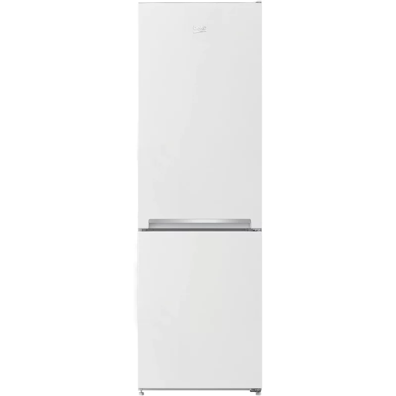 Image : BEKO RCSA270K40WN Réfrigérateur combiné Blanc