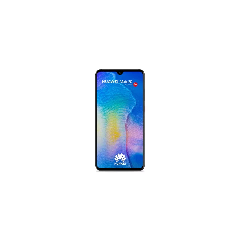Image : Huawei Mate 20 128 Go noir
