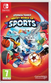 Looney Tunes : Wacky World of Sports SWITCH