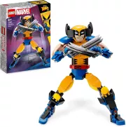 76257 LEGO La figurine de Wolverine