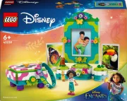 LEGO Disney 43239 Le cadre photo et la boite a bijoux de Mirabel