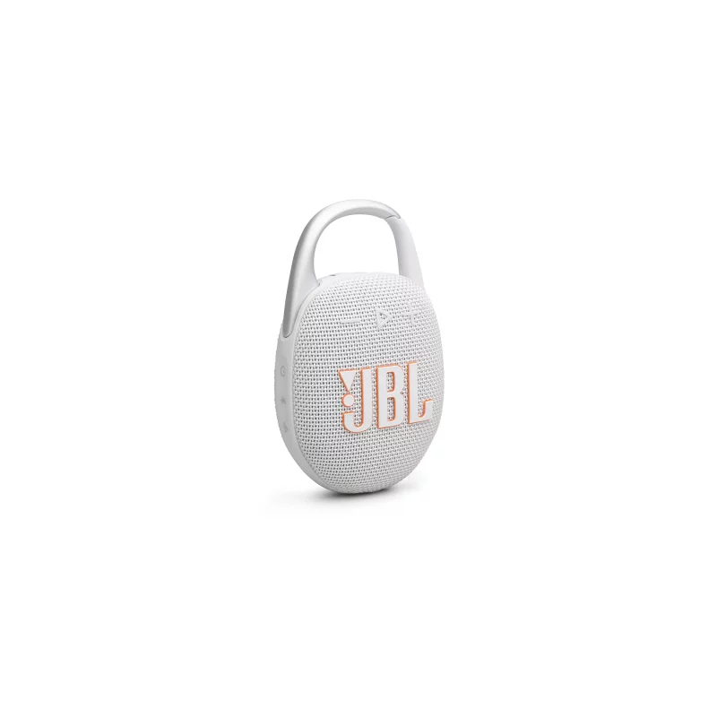 Image : JBL Clip 5 Blanc Enceinte