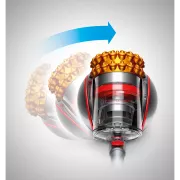 Image : DYSON Cinetic Big Ball Multifloor 2 Aspirateur Traineau