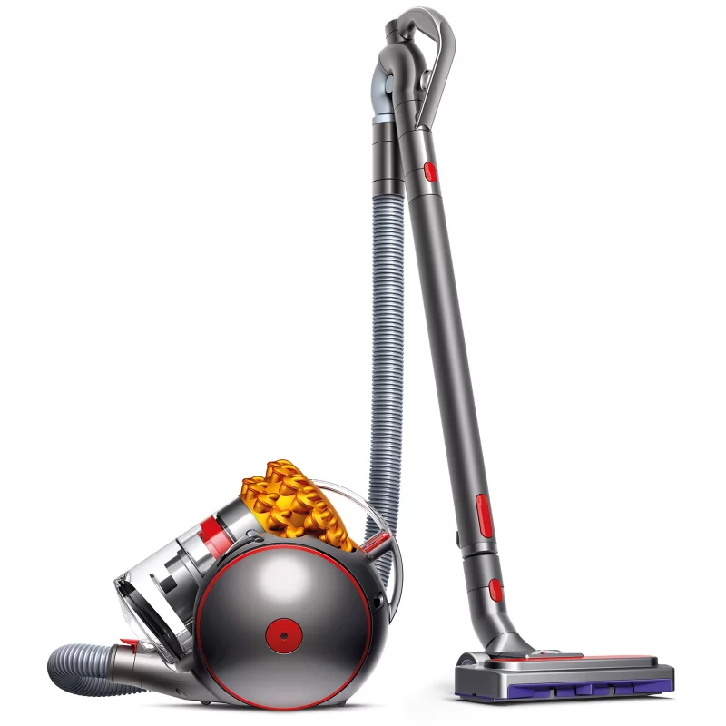 Image : DYSON Cinetic Big Ball Multifloor 2 Aspirateur Traineau