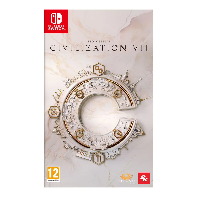 Image : Civilization VII - edition Standard Switch