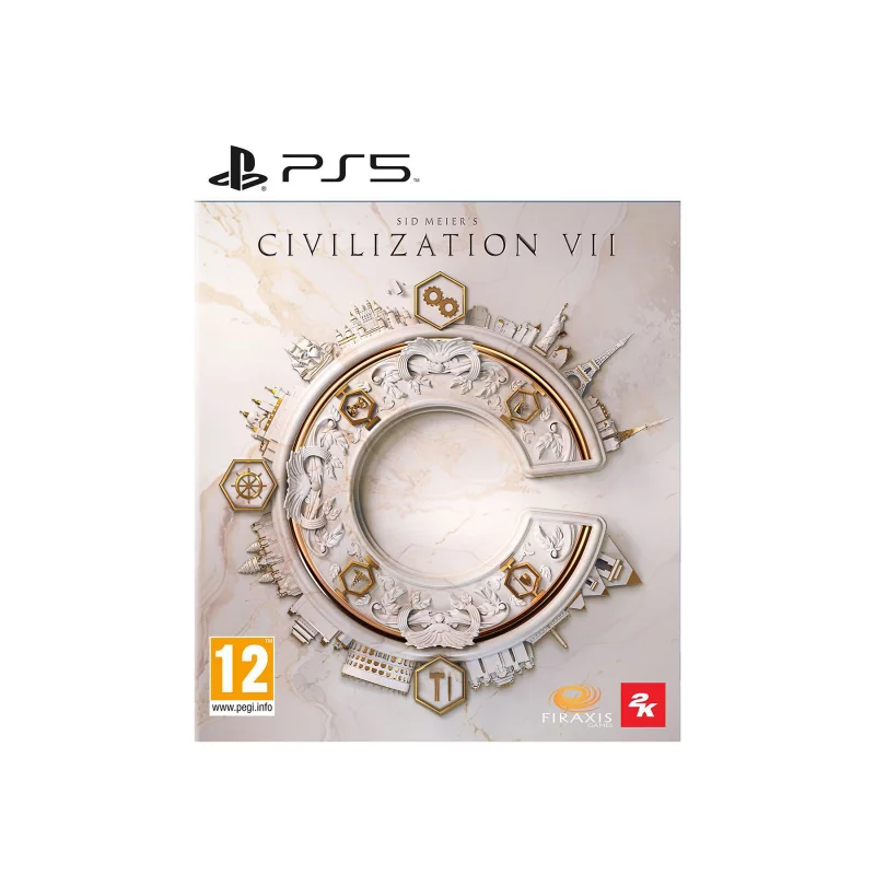 Image : Civilization VII - edition Standard PS5