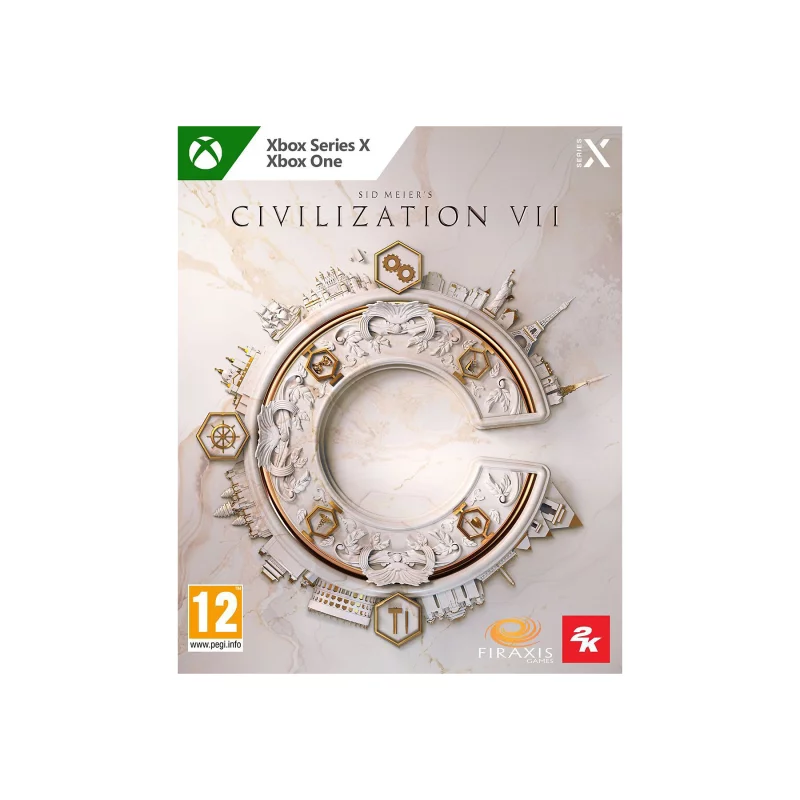 Image : Civilization VII - edition Standard Xbox Series X