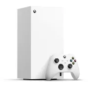 Image : Microsoft Xbox Series X 1To Digital Edition Robot Blanc