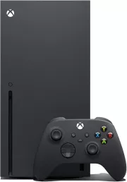 Image : Microsoft Xbox Series X 1To Digital Edition Robot Blanc