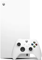 Image : Microsoft Xbox Series X 1To Digital Edition Robot Blanc