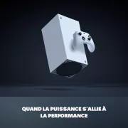 Image : Microsoft Xbox Series X 1To Digital Edition Robot Blanc