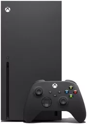 Image : Microsoft Xbox Series X 1To Digital Edition Robot Blanc
