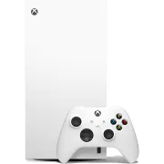 Image : Microsoft Xbox Series X 1To Digital Edition Robot Blanc