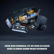 Image : Microsoft Xbox Series X 1To Digital Edition Robot Blanc