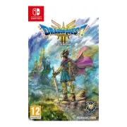 Dragon Quest III HD-2D Remake Switch