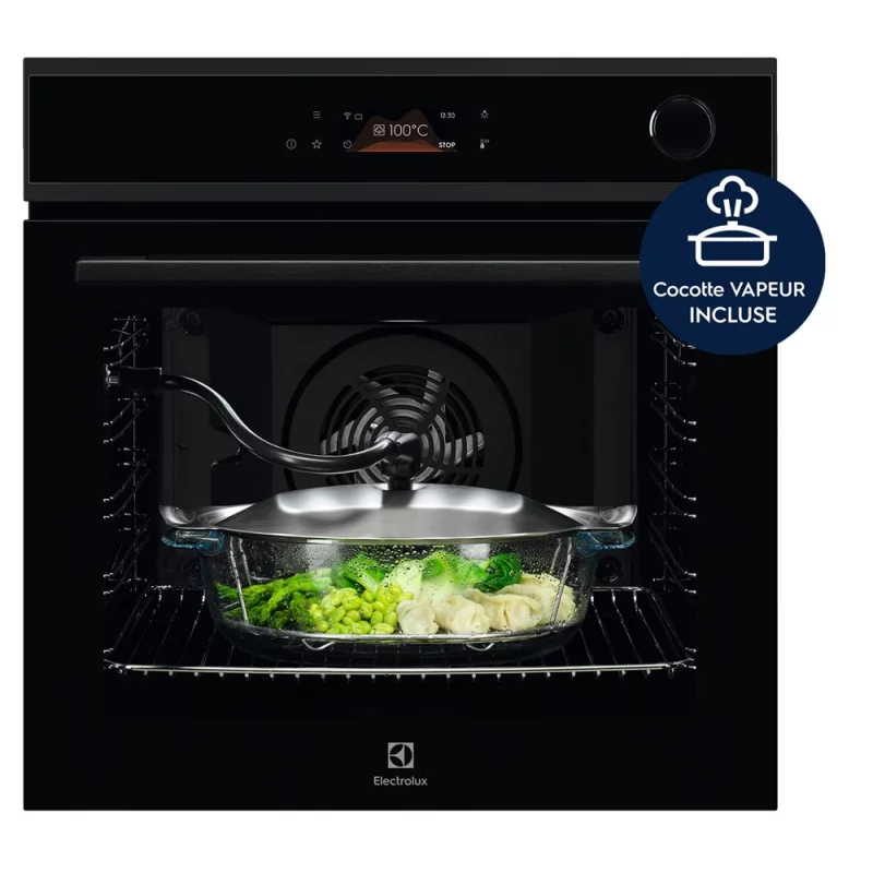 Image : ELECTROLUX EOC8P39WH Four