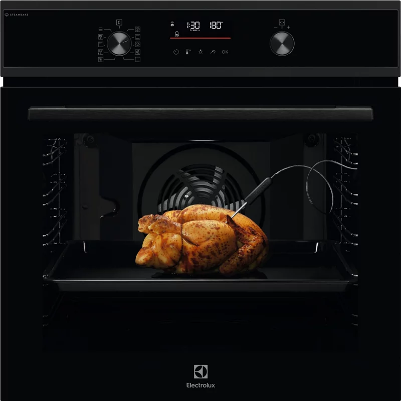 Image : ELECTROLUX EOD6P67WH SteamBake Four encastrable