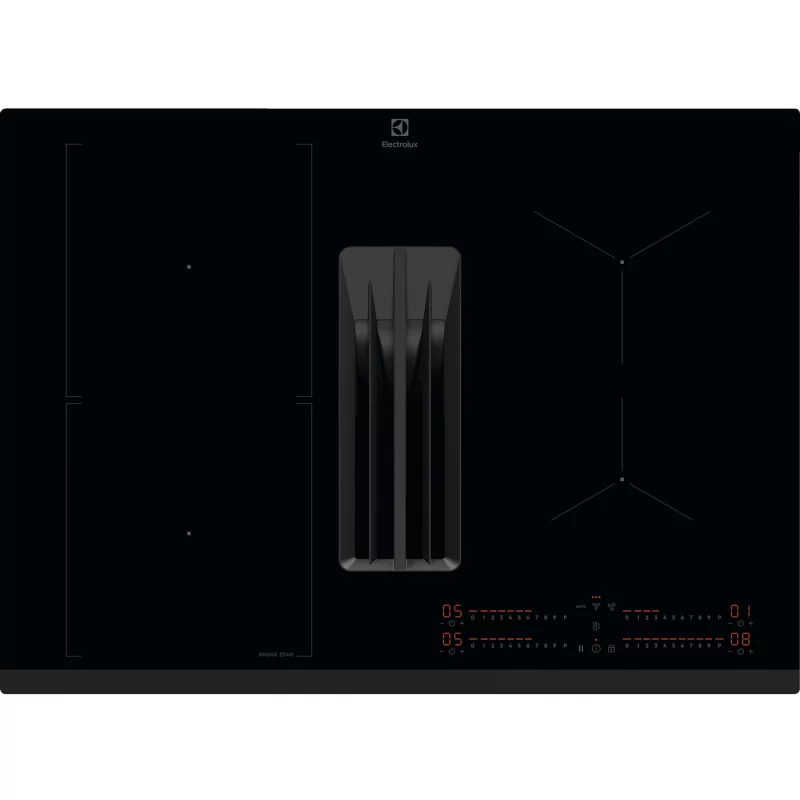 Image : ELECTROLUX KCC73443 Bridge Table induction aspirante