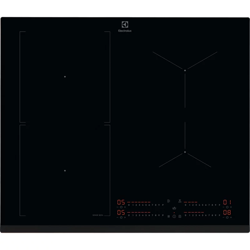Image : ELECTROLUX EIS62453 SenseBoil Table induction
