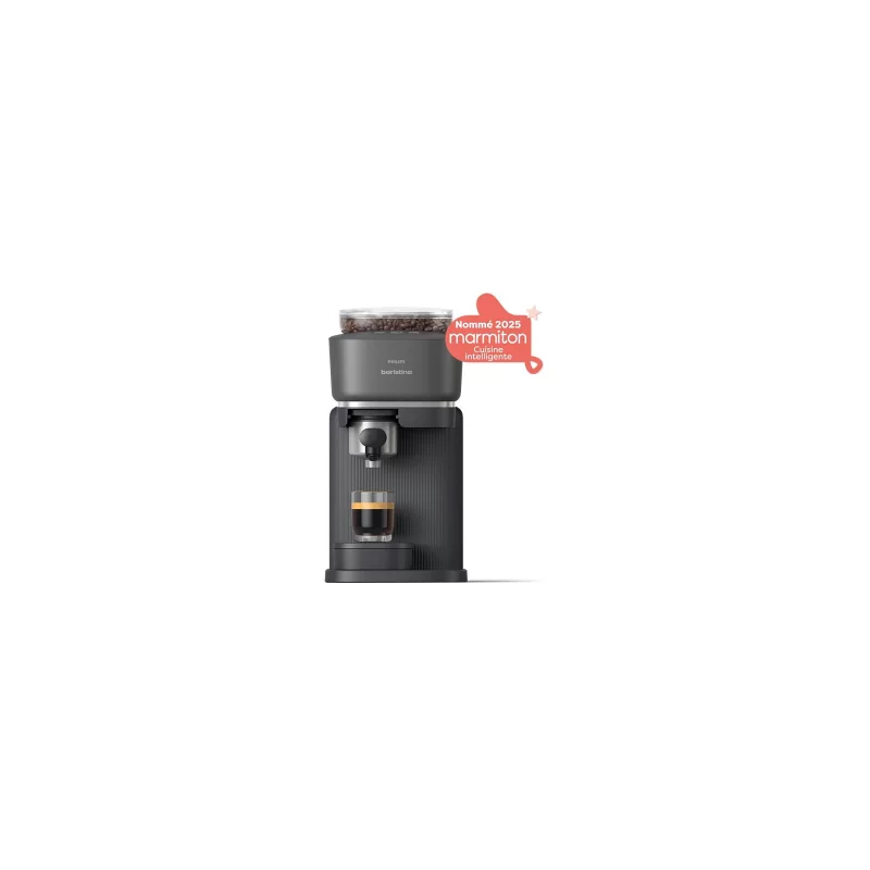 Image : PHILIPS Baristina BAR300/60 Expresso broyeur