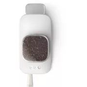 Image : PHILIPS Baristina BAR300/00 Milky White Expresso broyeur