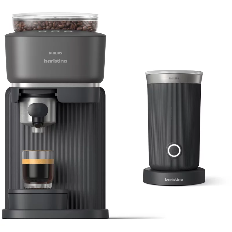 Image : PHILIPS BAR303/60 + mousseur a lait Expresso broyeur