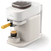 Image : PHILIPS BAR300/03 milky white yellow Expresso broyeur