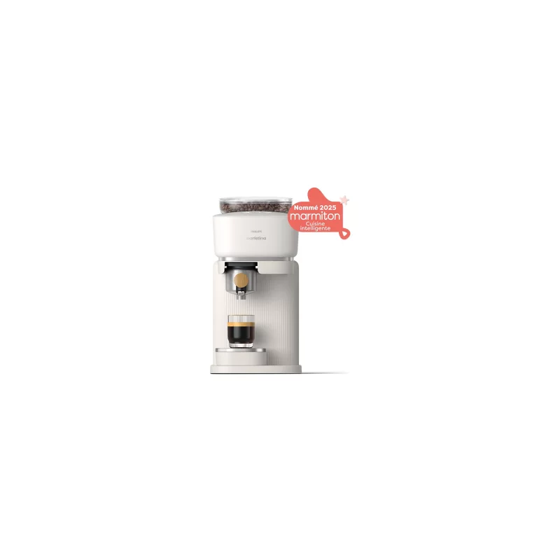 Image : PHILIPS BAR302/20 Metal Look Expresso broyeur