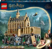 LEGO Harry Potter 76435 Le chateau de Poudlard: la grande salle