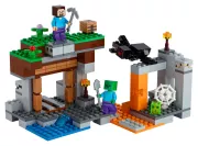 LEGO Minecraft 21166 La mine abandonnee