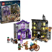LEGO Harry Potter 76439 Ollivander et Madame Guipure  pret-a-porter pour mages et sorciers
