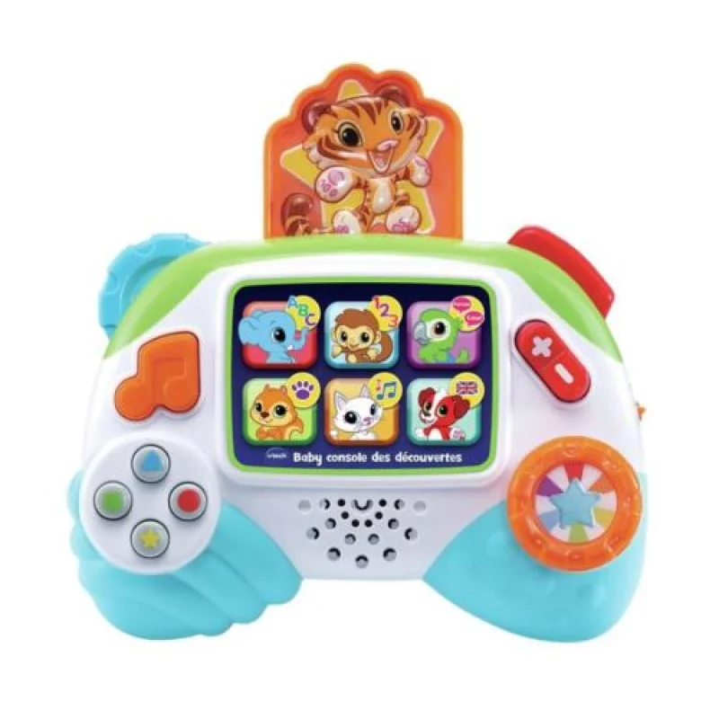 Image : VTech - Baby Console des Decouvertes