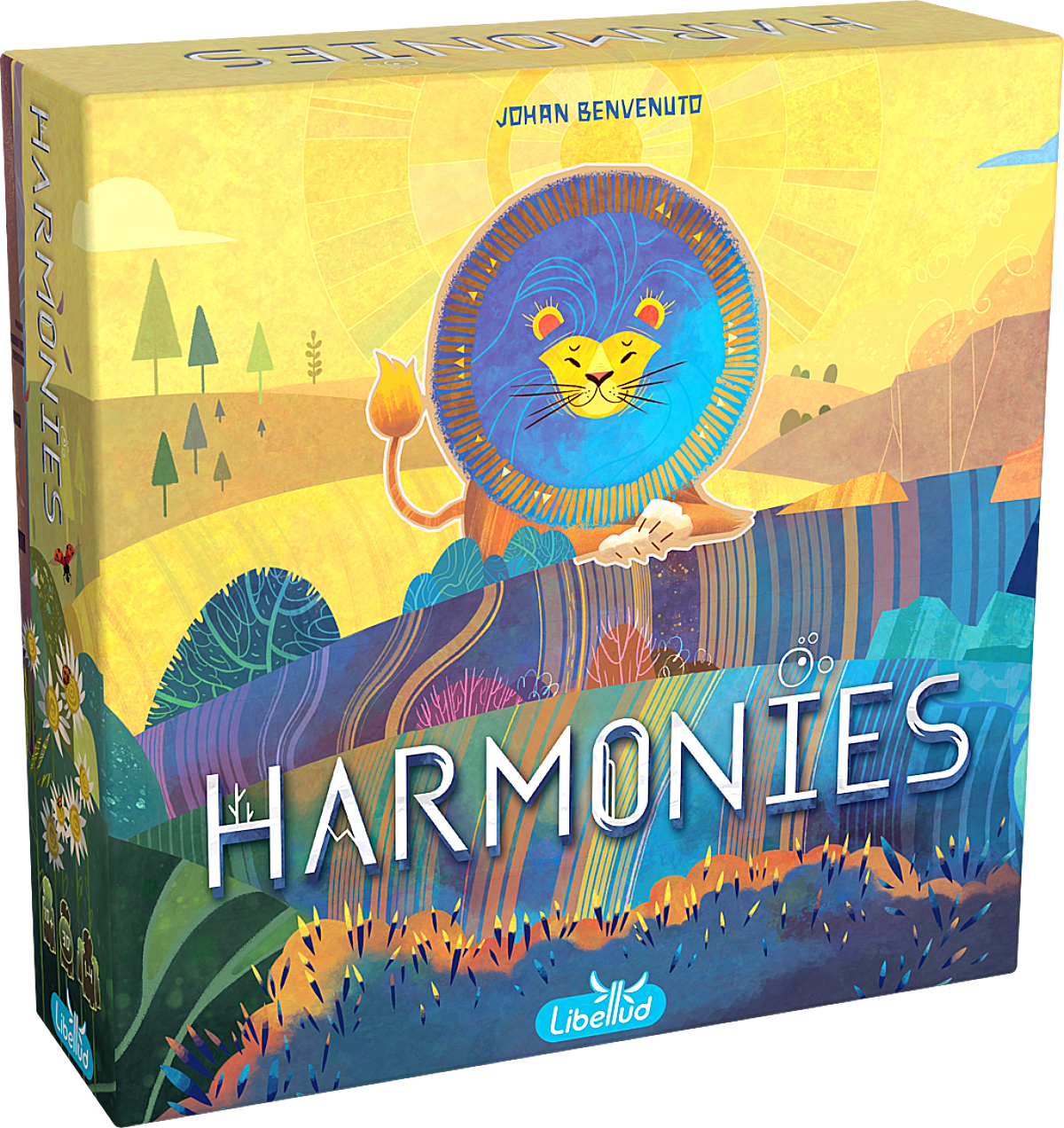 Image : Asmodee Harmonies