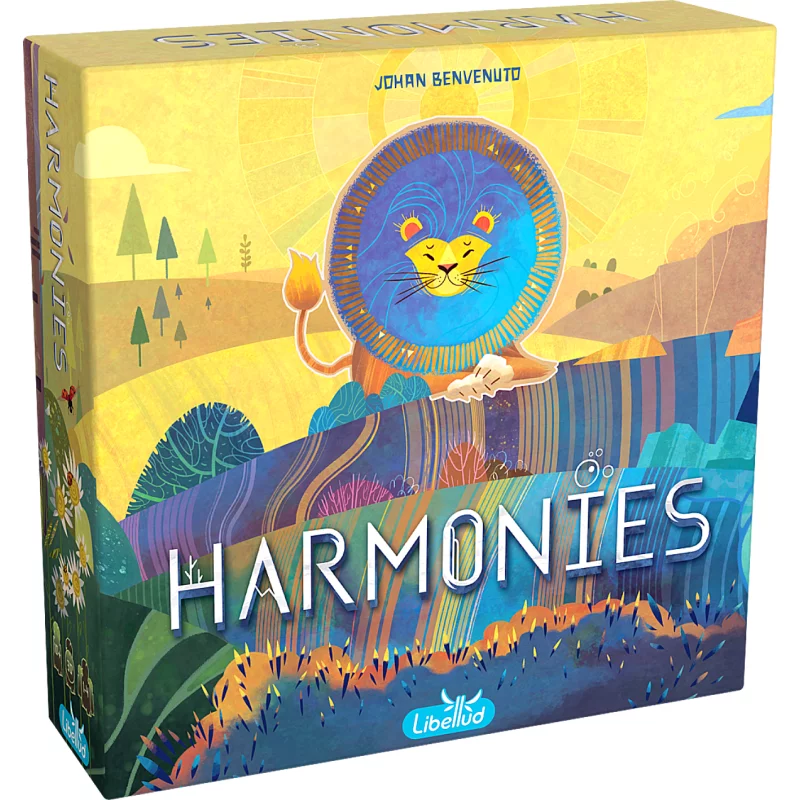 Image : Asmodee Harmonies