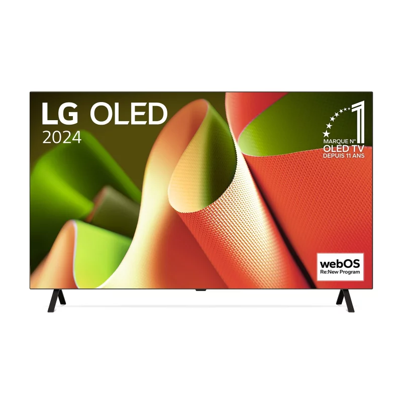 Image : LG OLED55B4 TV OLED 55' 4K SMART