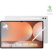 SAMSUNG Galaxy Tab S10 Ultra 14.6' 256Go Silver Tablette