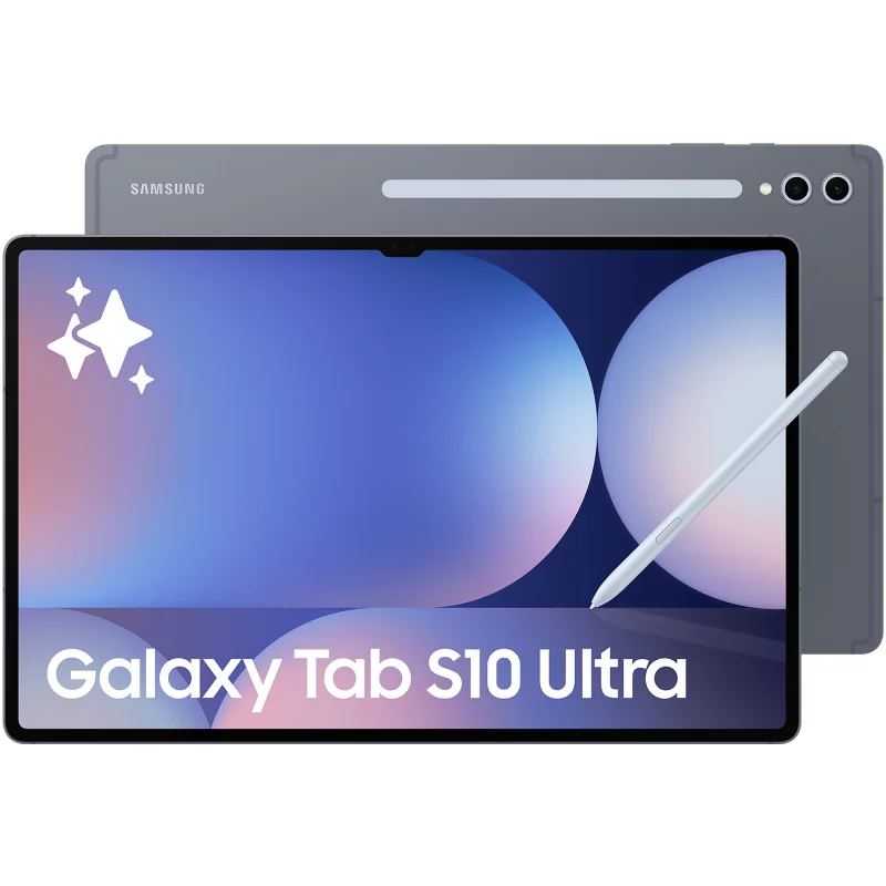 Image : SAMSUNG Galaxy Tab S10 Ultra 14.6' 5G 256Go Gris