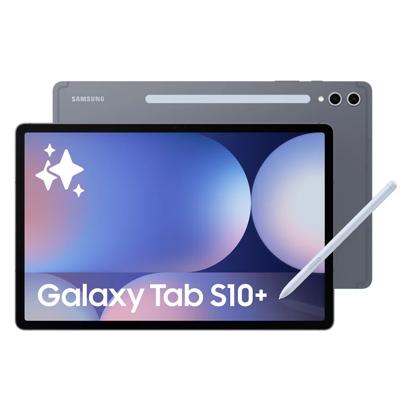 Image : SAMSUNG Galaxy Tab S10+ 12.4' Wifi 256Go Gris