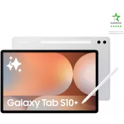 SAMSUNG Galaxy Tab S10+ 12.4' Wifi 256Go Silver