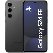 Image : SAMSUNG Galaxy S24 FE 5G Graphite 128Go Smartphone